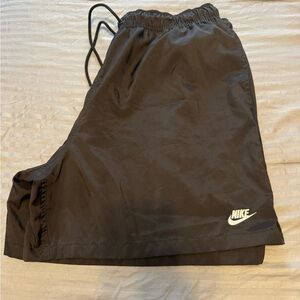 Nike Dark Charcoal Sports Shorts